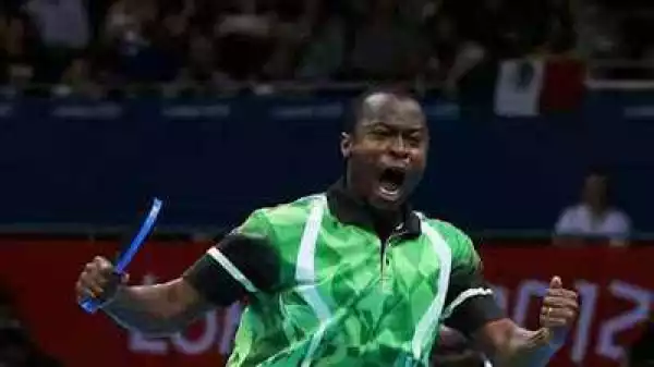 Record Breaker! Nigeria’s Tennis Star Knocked Out Of Olympics